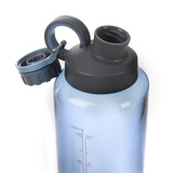 Butelka na wodę Majestic Sport James Clear 1500ml - Niebieska