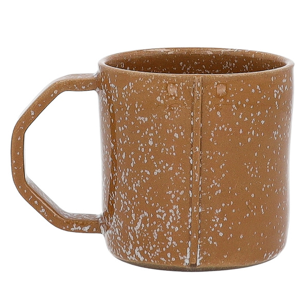 Ceramiczny kubek POTPOTSTUDIO - Mokka 400 ml