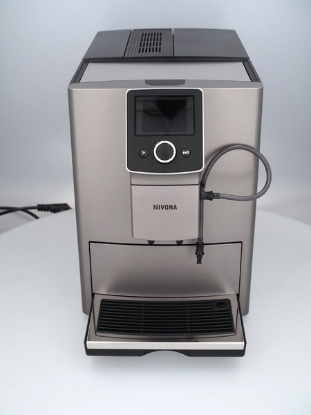 OUTLET 16611 - Ekspres do kawy Nivona 821 // 3 lata gwarancji