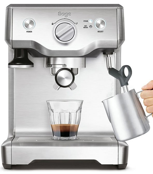 Kolbowy ekspres do kawy Sage BES810BSS - NIEDOSTĘPNY