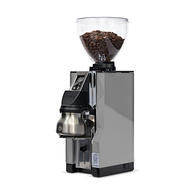 Młynek do kawy Eureka Mignon Libra 65 All Purpose Grey - Szary