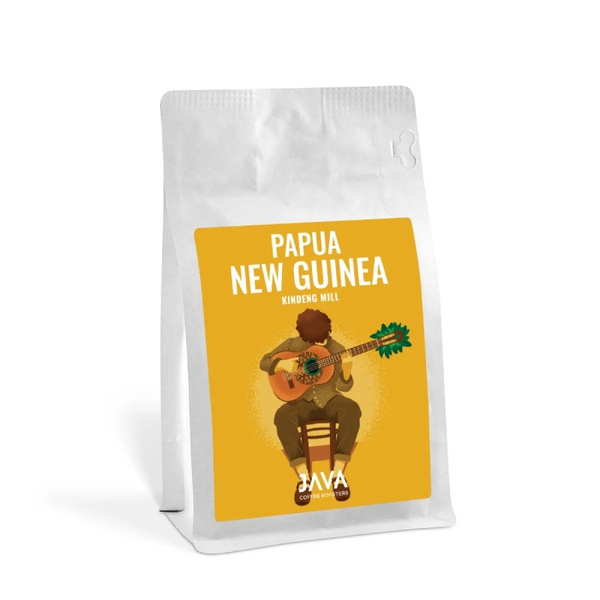 Kawa zarnista Java Papua New Guinea Kindeng Mill 250g