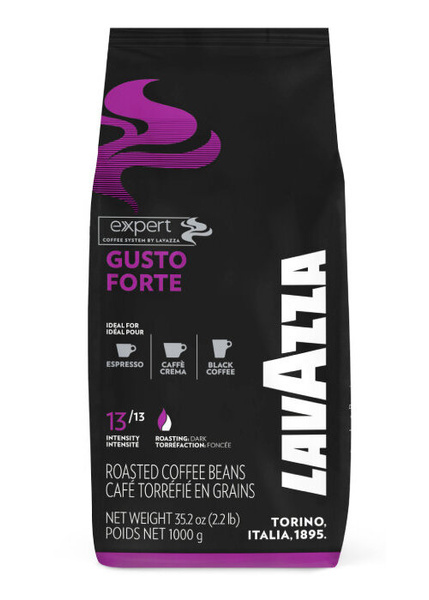 Kawa ziarnista Lavazza Expert Gusto Forte 1kg