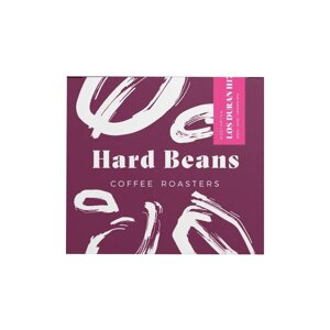 Kawa ziarnista Hard Beans Kostaryka Los Duran H17 Black Honey - 250g - NIEDOSTĘPNY