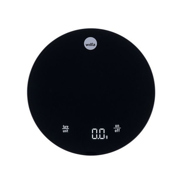 Młynek do kawy Wilfa Uniform WSFBS-100B - Czarny