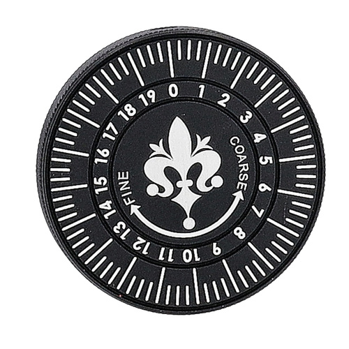 Mignon King Size Grind Dial - pokrętło regulacji do młynków Eureka - opinie w konesso.pl