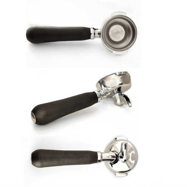 Portafilter z pojedynczą wylewką E61 do ekspresów Eureka 