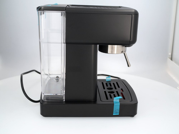 OUTLET 9996 - Ekspres do kawy AVX EM3202BE  Black Edition - Czarny