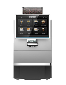 Ekspres do kawy Coffee Format Break W2L - Srebrny – NIEDOSTĘPNY