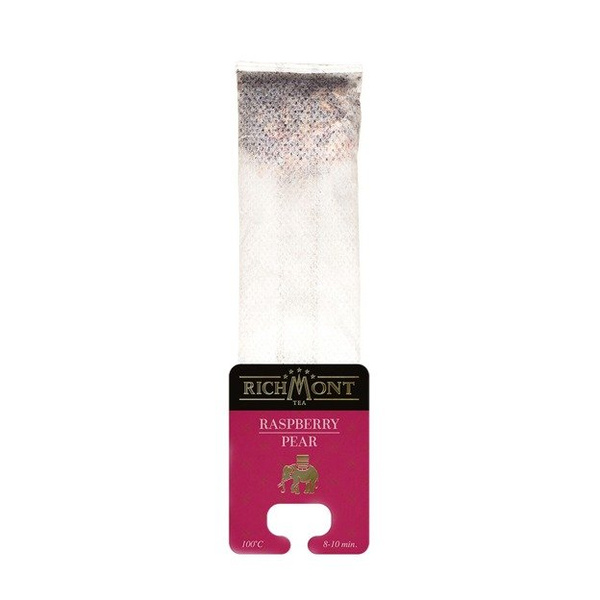 OUTLET - Owocowa herbata Richmont Raspberry Pear - 50x6g