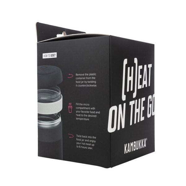 Przegródki do termosu Kambukka Bora 600 ml