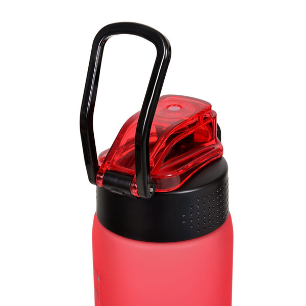 Butelka na wodę Casno Tennessee Czerwona - 750 ml