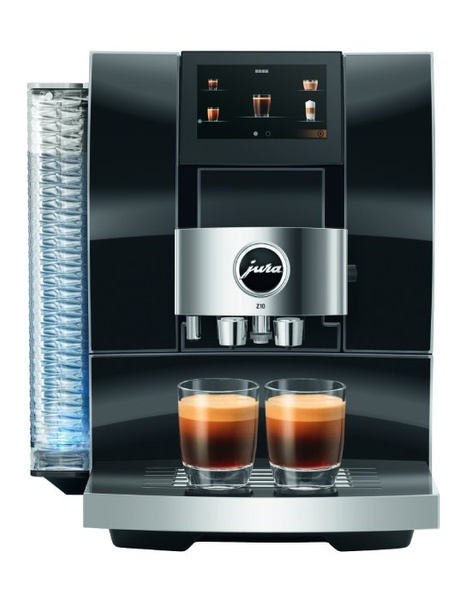 Ekspres do kawy Jura Z10 Diamond Black (EA) - NIEDOSTĘPNY