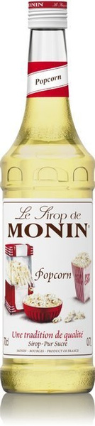 Syrop POPCORN MONIN 0,7 l 