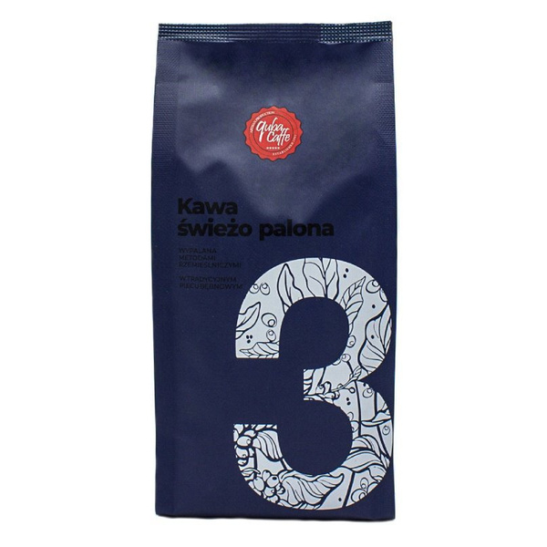 Kawa ziarnista Quba Caffe No.3 250g