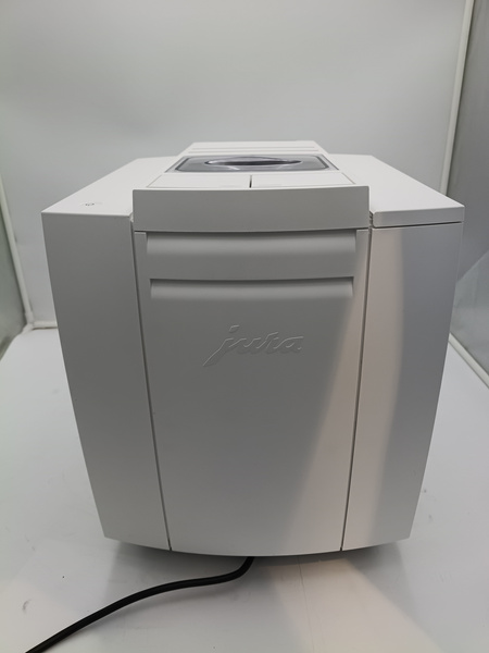 OUTLET 20315 - Automatyczny ekspres do kawy JURA E6 Piano White 2020