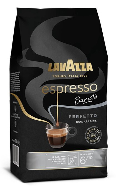 Kawa ziarnista Lavazza Espresso Barista Perfetto 1kg 
