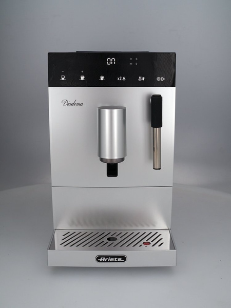 OUTLET 86458 - Ekspres do kawy Ariete 1452/01 Diadema - Srebrny