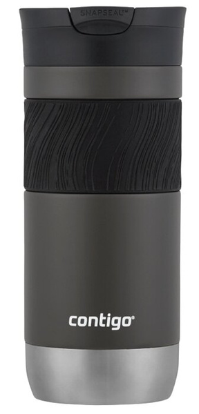 Kubek termiczny Contigo Byron 2.0 SAKE 470 ml - Szary