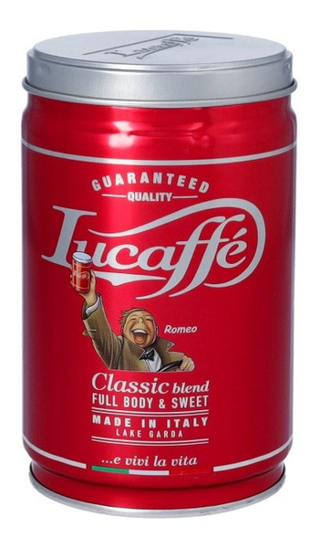 Kawa ziarnista Lucaffe Classic 250g