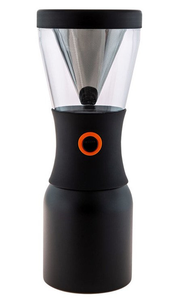 Zaparzacz Asobu Cold Brew Insulated Portable Brewer - Czarny – NIEDOSTĘPNY