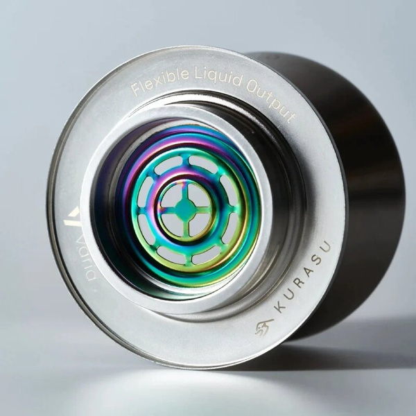 Metalowy dripper Varia FLO 