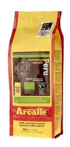 Kawa ziarnista Arcaffe Peru FTO 500g - NIEDOSTĘPNY - opinie w konesso.pl