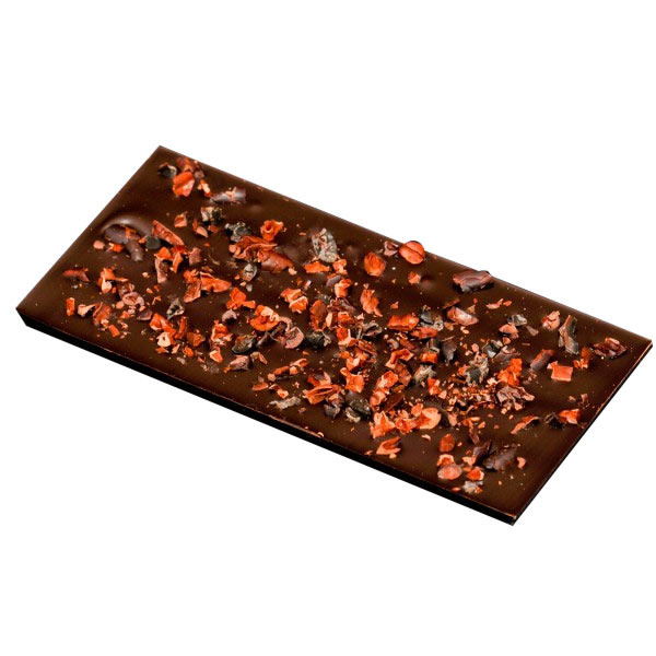 Gorzka czekolada M.Pelczar Chocolatier z ziarnem kakao 85g