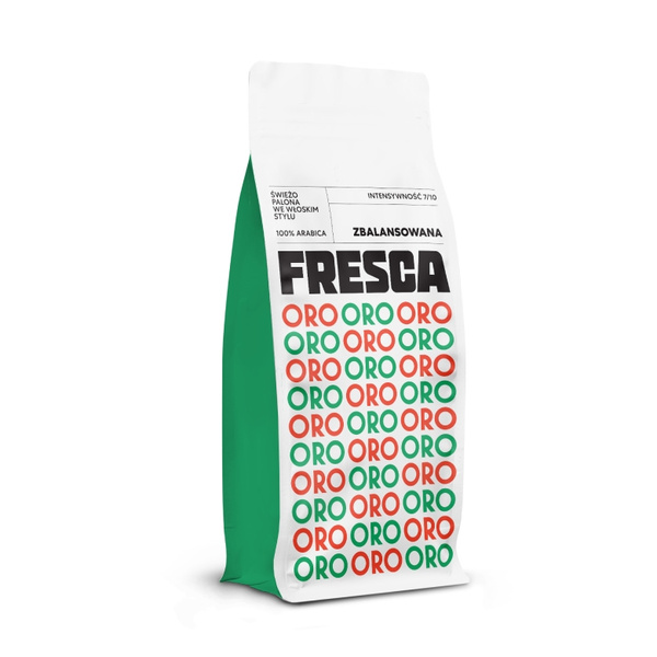 Kawa ziarnista Fresca Oro 1kg