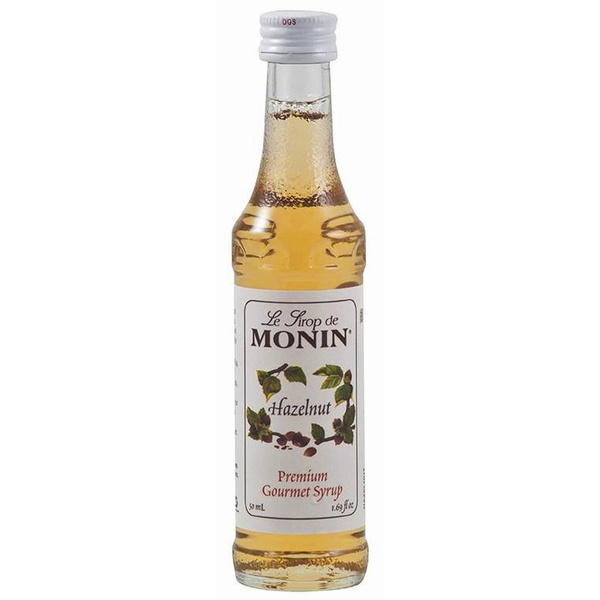 Syrop HAZELNUT MONIN 0,05 l - orzech laskowy