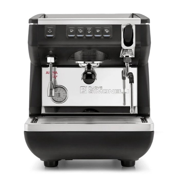 Ekspres do kawy Nuova Simonelli Appia Life 1gr VOL Black