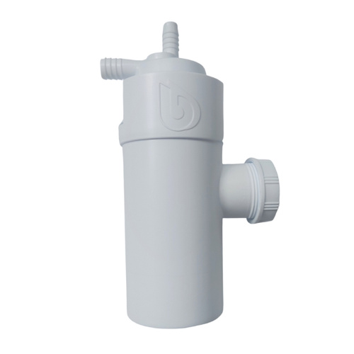 Syfon do odprowadzania popłuczyn BWT