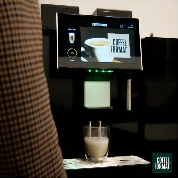 Ekspres do kawy Coffee Format ZONE