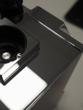 OUTLET 1518 - Młynek do kawy Eureka Mignon Libra Matt Black - Czarny mat