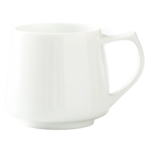 Kubek Origami Aroma Mug White 320 ml - opinie w konesso.pl