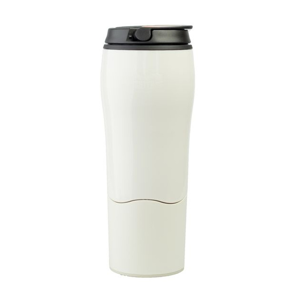 Kubek termiczny Mighty Mug GO 470 ml - Kremowy - NIEDOSTĘPNY 