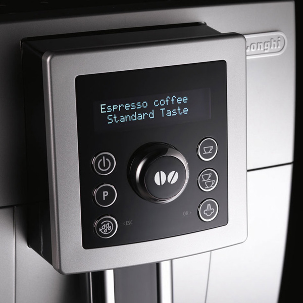 Ekspres do kawy DeLonghi ECAM 23.420.SB - NIEDOSTĘPNY 