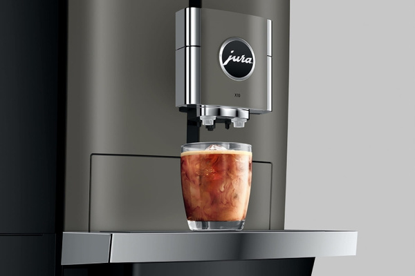 Ekspres do kawy Jura X10 Dark Inox (EB)