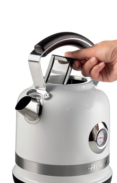 Czajnik elektryczny Ariete Moderna 2854/01 - Biały