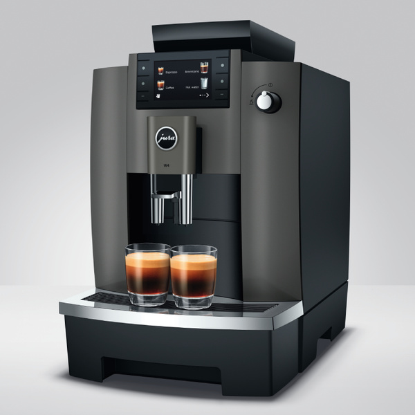 Ekspres do kawy JURA W4 Dark Inox (EA) 