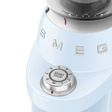 Młynek do kawy Smeg CGF03PBEU - Pastelowy błękit