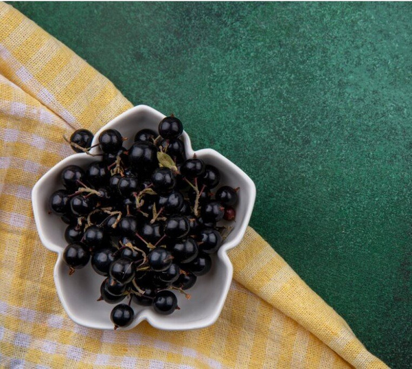 Miód z czarną porzeczką Krupiec 220g