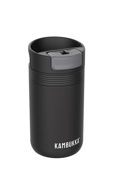 Kubek termiczny Kambukka Cabo Black 300ml - Czarny