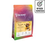 Kawa ziarnista Focusy Tanzania Karatu - Konesso przelew 250g