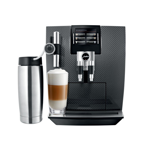 Ekspres JURA Impressa J95 Carbon - NIEDOSTĘPNY 