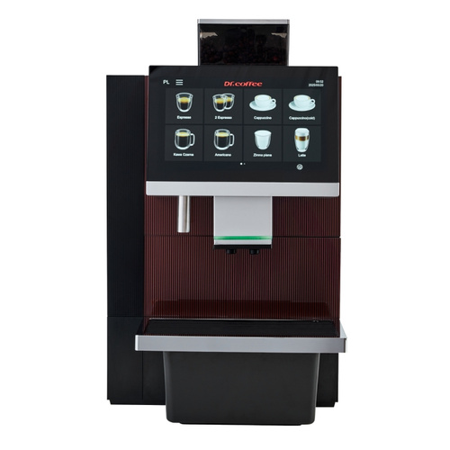 Ekspres do kawy Dr.Coffee F16 + 6kg kawy GRATIS