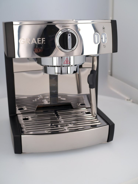 OUTLET - Ekspres do kawy Graef ES 702 Pivalla