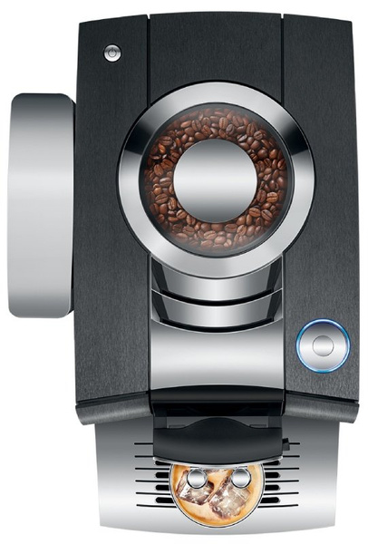 Ekspres do kawy Jura Z10 Aluminium Dark Inox (EA) – NIEDOSTĘPNY