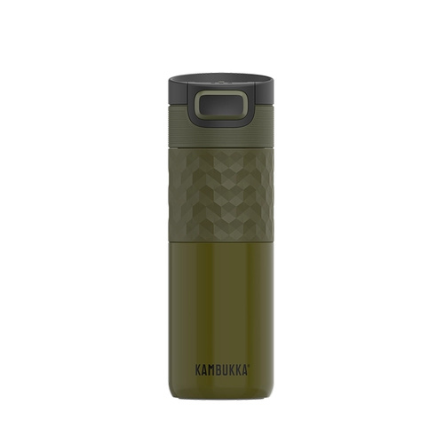 Kubek termiczny Kambukka Etna 500 ml - Khaki Warrior - opinie w konesso.pl