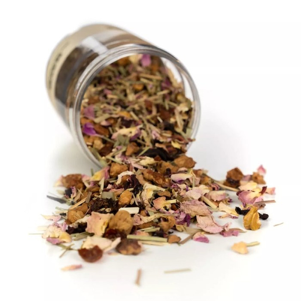 Owocowa herbata HAYB Róża/Limonka 70g